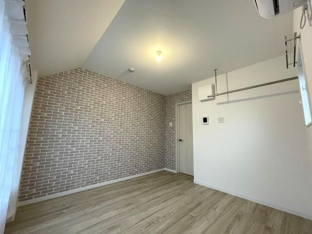 大山西町レジデンスの寝室