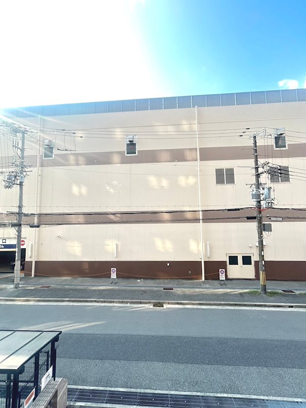 グリーン・ネス神戸駅前の展望