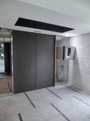 【エントランス】 | プレール・ドゥーク桜台