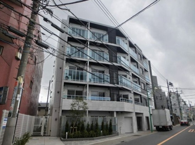 【外観】 | プレール・ドゥーク桜台