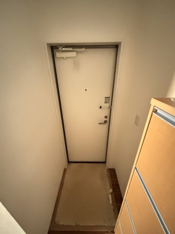 【玄関】