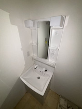 【独立洗面台】