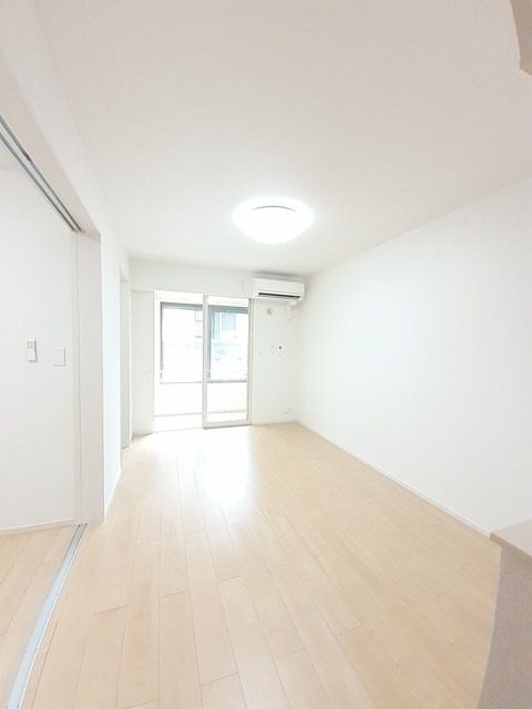 アルファⅡ号館の居間・リビング