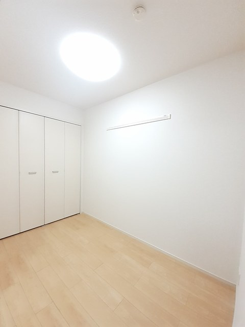 アルファⅡ号館の内装