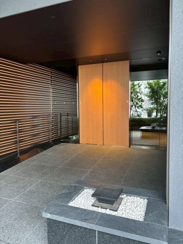 サンウッド浜田山の外観|令和６年築のペット飼育可能なオートロック＆宅配ボックス付きマンション、サンウッド浜田山は即日現地案内可能となっておりますので、お気軽にお問い合わせください！