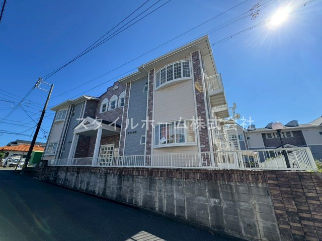 コーポラス・ソーシャルの外観