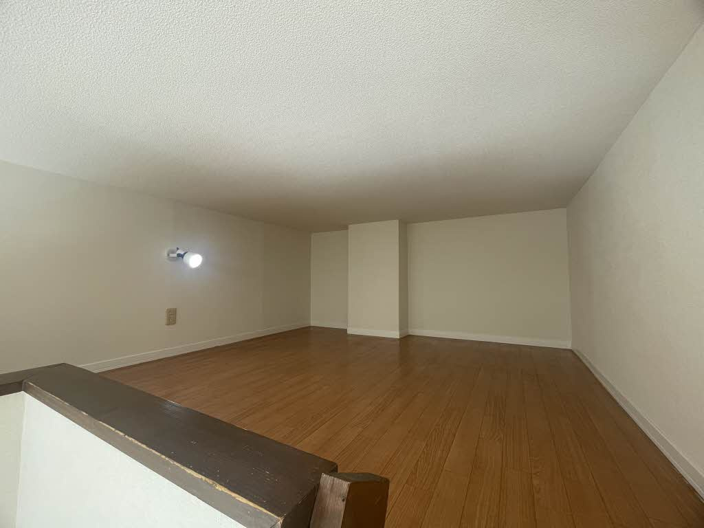 コーポラス・ソーシャルの内装