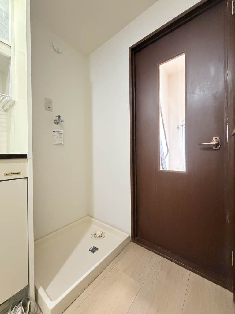 コーポラス・ソーシャルの玄関