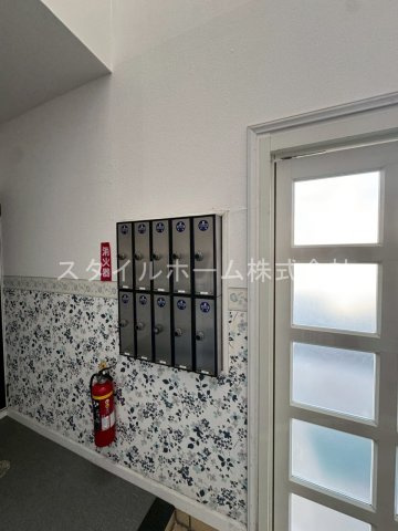 コーポラス・ソーシャルのその他共用部分