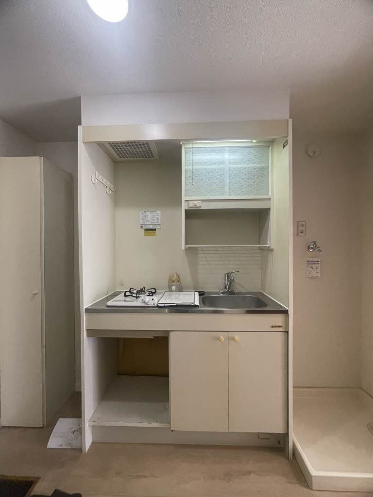 コーポラス・ソーシャルのキッチン