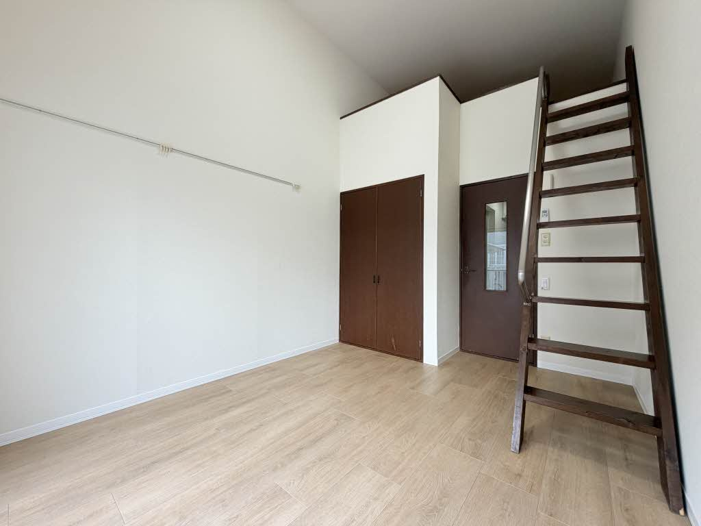 コーポラス・ソーシャルの居間・リビング