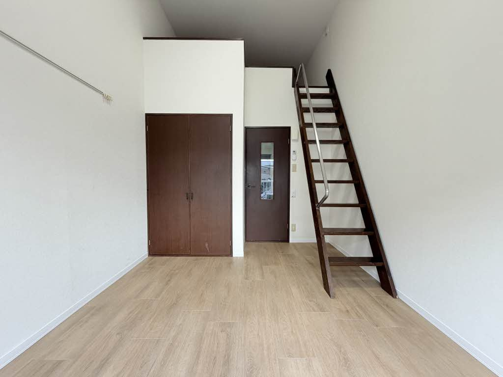 コーポラス・ソーシャルの内装