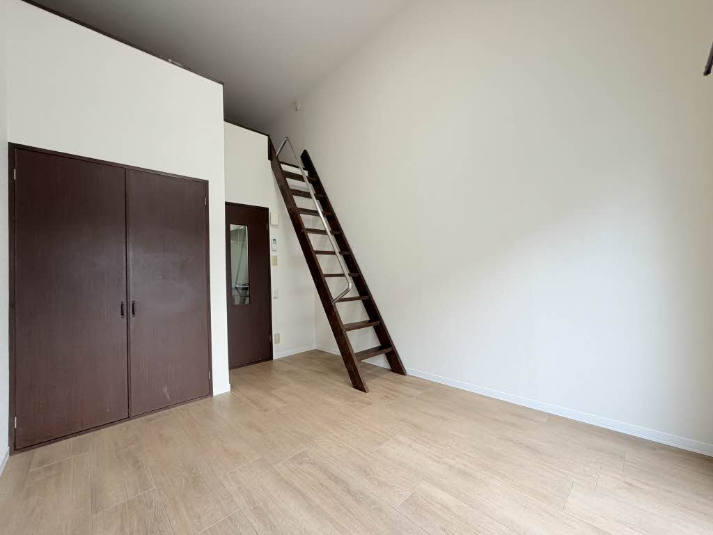 コーポラス・ソーシャルの内装