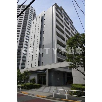 【外観】 | 御殿山南パークハウス | きれいな外観です