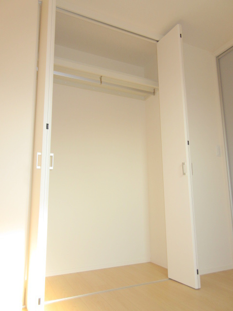 メゾン京の収納|★クローゼット★