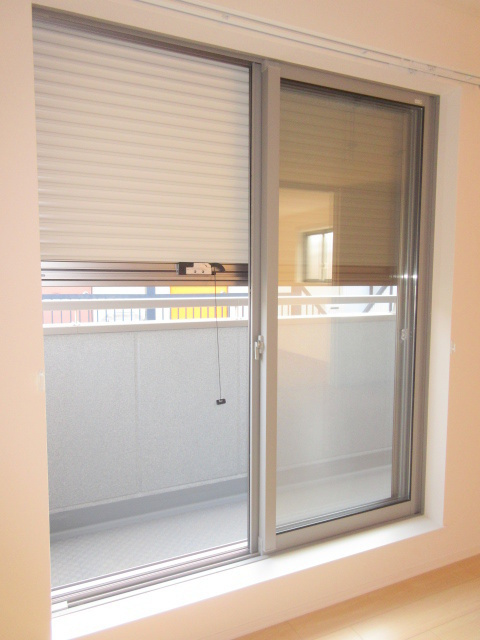 メゾン京のセキュリティ|★防犯シャッター★