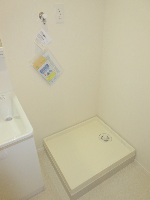 メゾン京のその他|★室内洗濯機置き場★