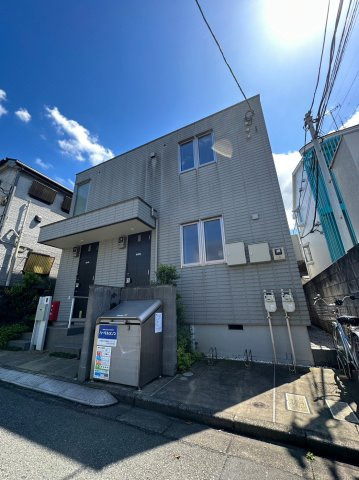 メゾン京の外観|★１フロア１住戸★耐震・耐火の旭化成へーベルメゾン★