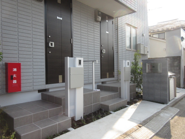 メゾン京のその他共用部分|★専用ゴミストッカー★