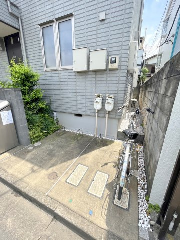 メゾン京のその他共用部分