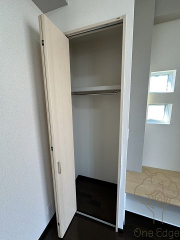 ZEUS20XXの収納