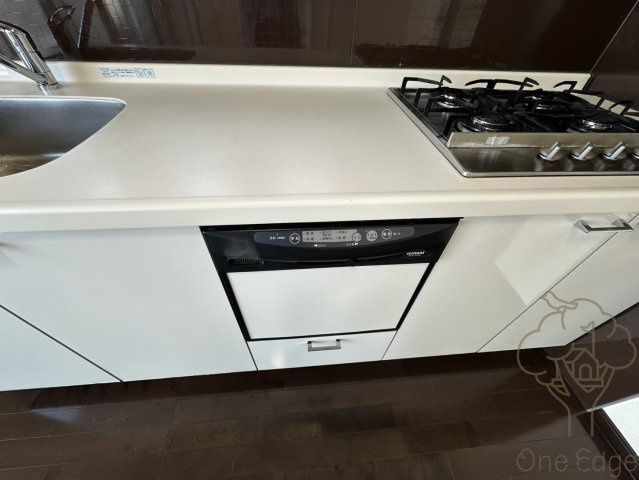 ZEUS20XXのキッチン