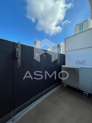 【バルコニー】 | セレニテ本町エコート | 同マンション別部屋参考写真