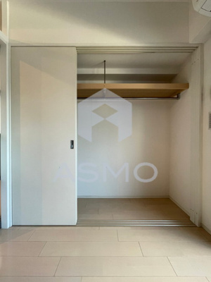 【収納】 | セレニテ本町エコート | 同マンション別部屋参考写真