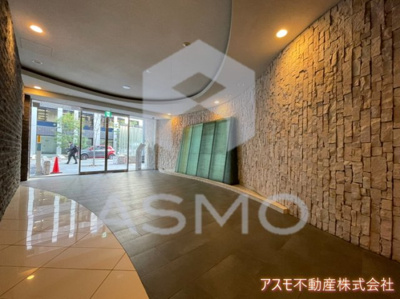 【ロビー】 | セレニテ本町エコート | 同マンション別部屋参考写真