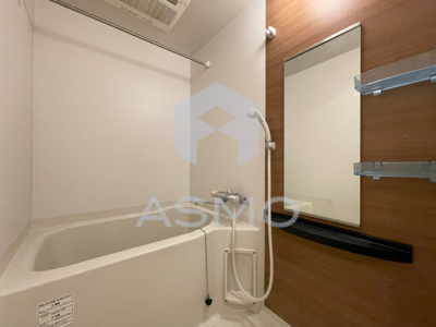 【浴室】 | セレニテ本町エコート | 同マンション別部屋参考写真