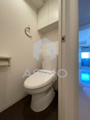 【トイレ】 | セレニテ本町エコート | 同マンション別部屋参考写真