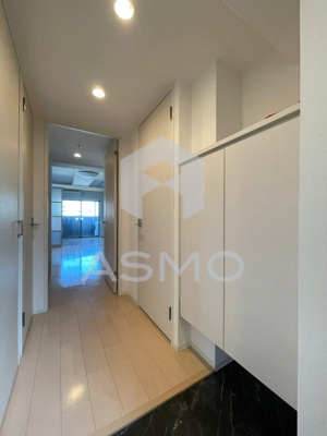 【玄関】 | セレニテ本町エコート | 同マンション別部屋参考写真