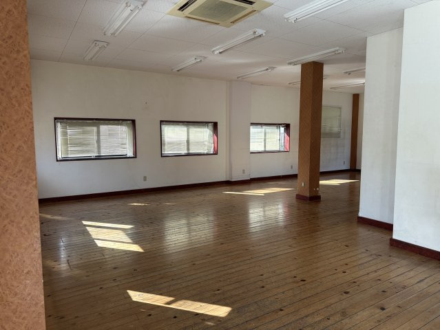 ＨＩＬＬＳ観音寺貸テナントの内装