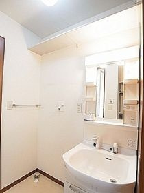 【洗面所】 | ファミーユウエスト | ファミーユウエスト