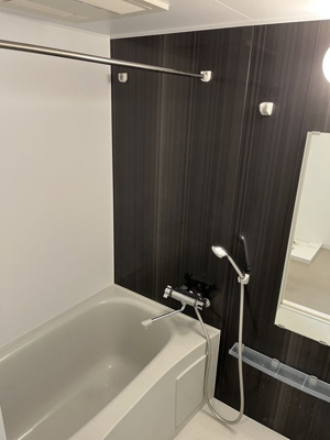 【浴室】 | 鹿島田ハウス