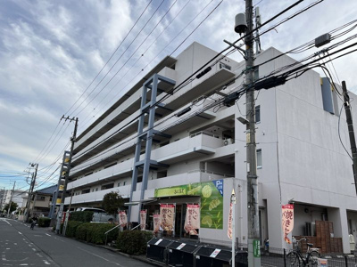 【外観】 | 鹿島田ハウス