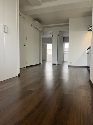 【居間・リビング】 | 鹿島田ハウス