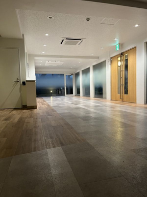 【ロビー】 | 鹿島田ハウス