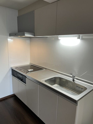 【キッチン】 | 鹿島田ハウス