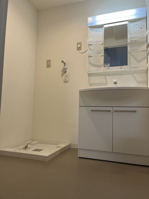【洗面所】 | 鹿島田ハウス