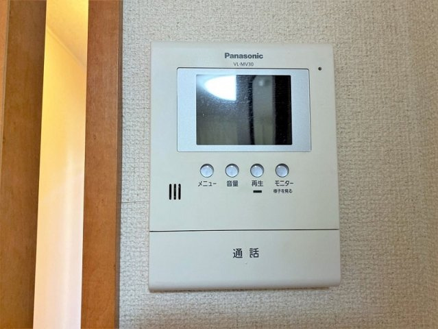 レオパレスフラワーのセキュリティ