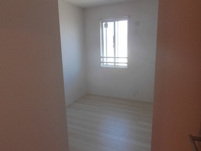 シャルムソレイユⅠ番館の寝室