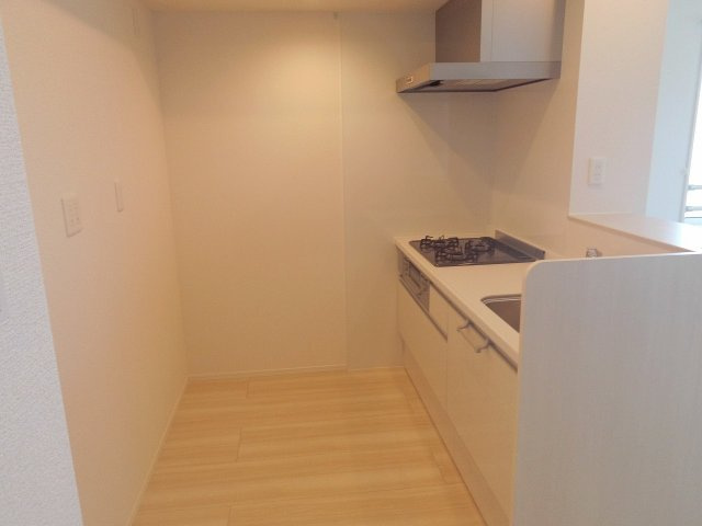 シャルムソレイユⅠ番館のキッチン