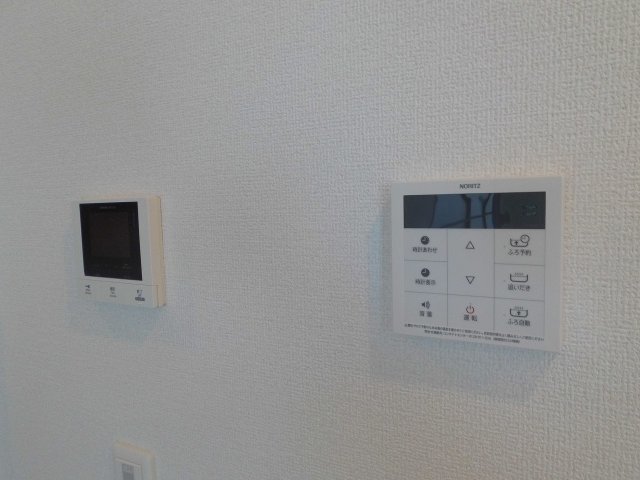 シャルムソレイユⅠ番館のセキュリティ