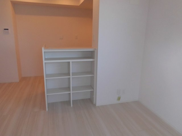 シャルムソレイユⅠ番館の収納