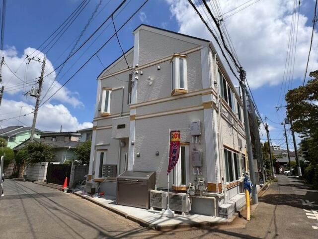 杉並区和泉3丁目のアパートの画像