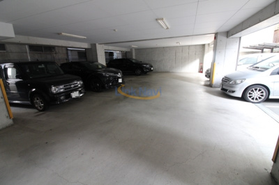 【駐車場】 | リブリー野田