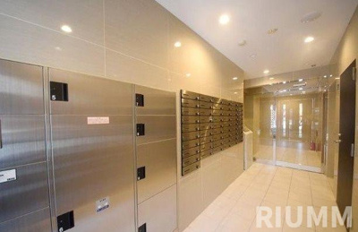 【エントランス】 | グランフォース綾瀬Ⅱ