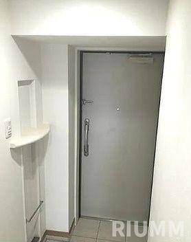 【玄関】 | グランフォース綾瀬Ⅱ