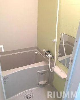 【浴室】 | グランフォース綾瀬Ⅱ